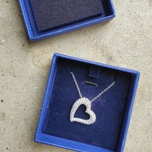 Swarovski pendant necklace